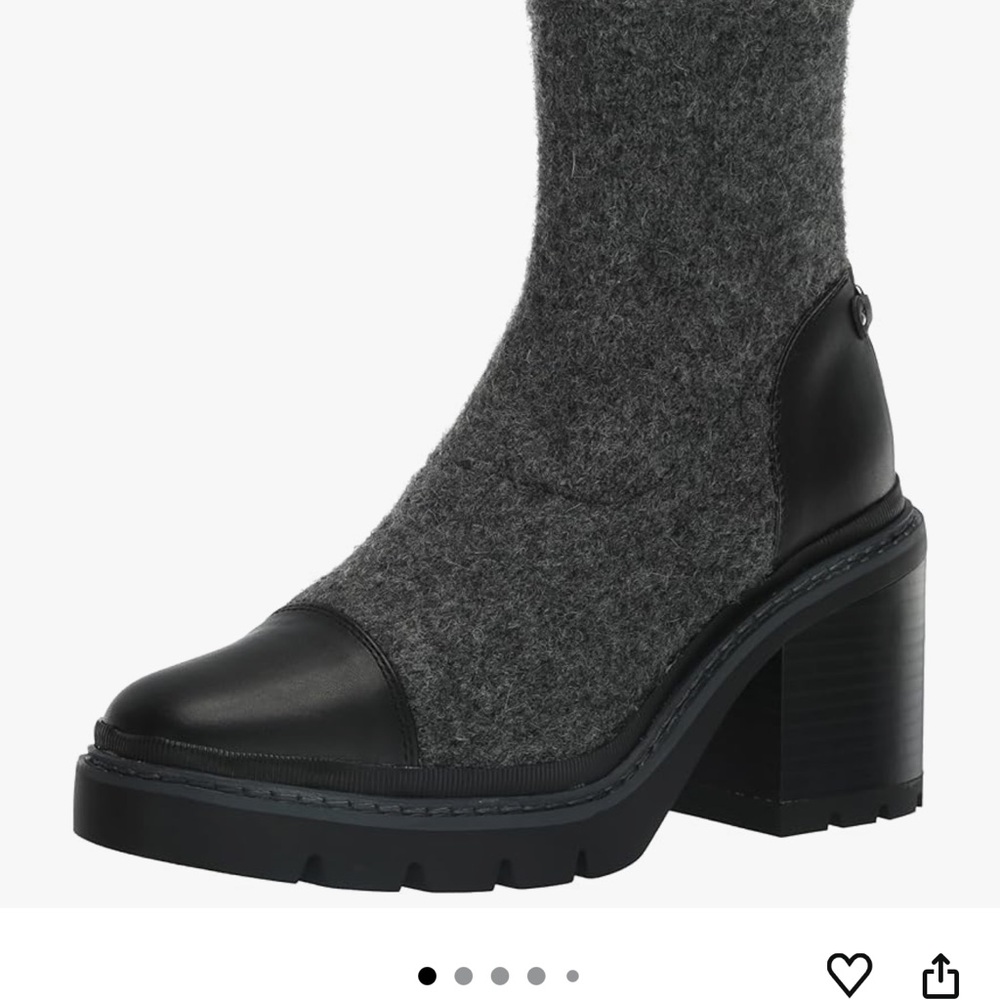 NWT Sam Edelman Women’s Rozanna Ankle Boot in Size 9.5 - Picture 3 of 13